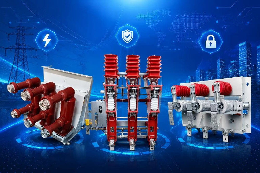 Vacuum Circuit Breaker vs Load Switch vs Disconnector Switch: A Full Guide to Model Selection
